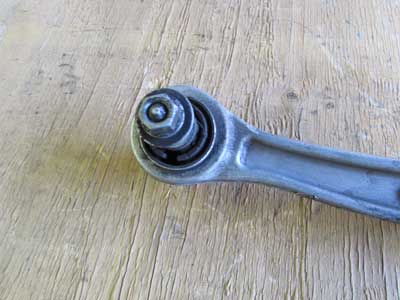 Audi OEM A4 B8 Lower Control Arm, Front Right Passenger 8K0407156B 2008 2009 2010 2011 2012 2013 2014 A5 A6 A7 Q5 Allroad S5 S43